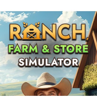 Ranch Farm and Store Simulator Steam Key GLOBAL